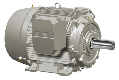 Siemens motor