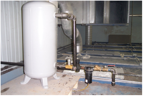 metered recovery system