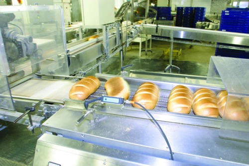 Bread production