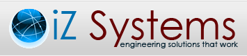 IZ Systems Logo