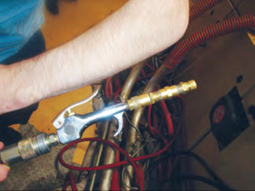 Nozzles