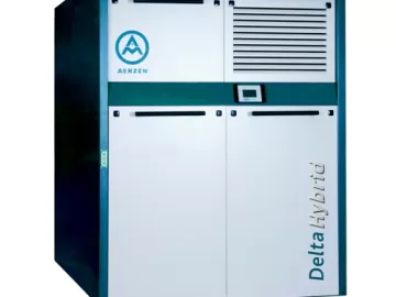 Aerzen Delta Hybrid Blower - for Wastewater Treatment Plant Profiles. | Compressed Best Practices