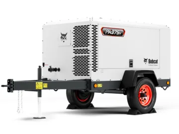 Bobcat Company PA375V Air Compressor
