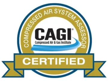 Certified Compressed Air System Assessor