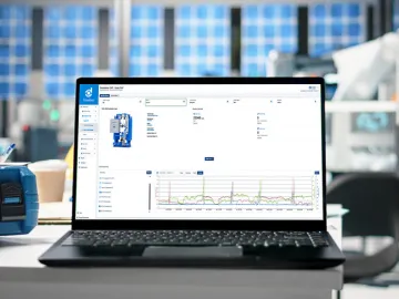 iCue™ Connected Technology
